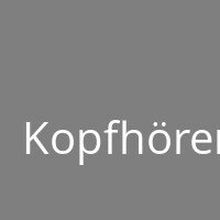 Kopfhörer