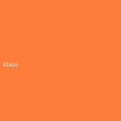 Klaus
