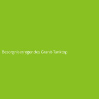 Besorgniserregendes Granit-Tanktop