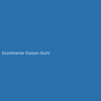 Exorbitanter Elastan-Stuhl