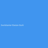 Exorbitanter Elastan-Stuhl