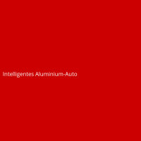 Intelligent Aluminum Car