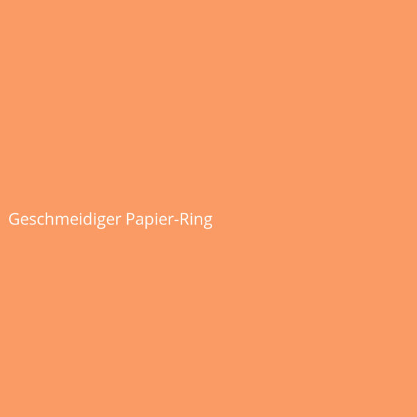 Smooth Paper Ring