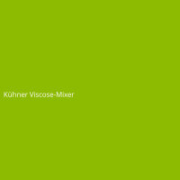 K&uuml;hner Viscose-Mixer